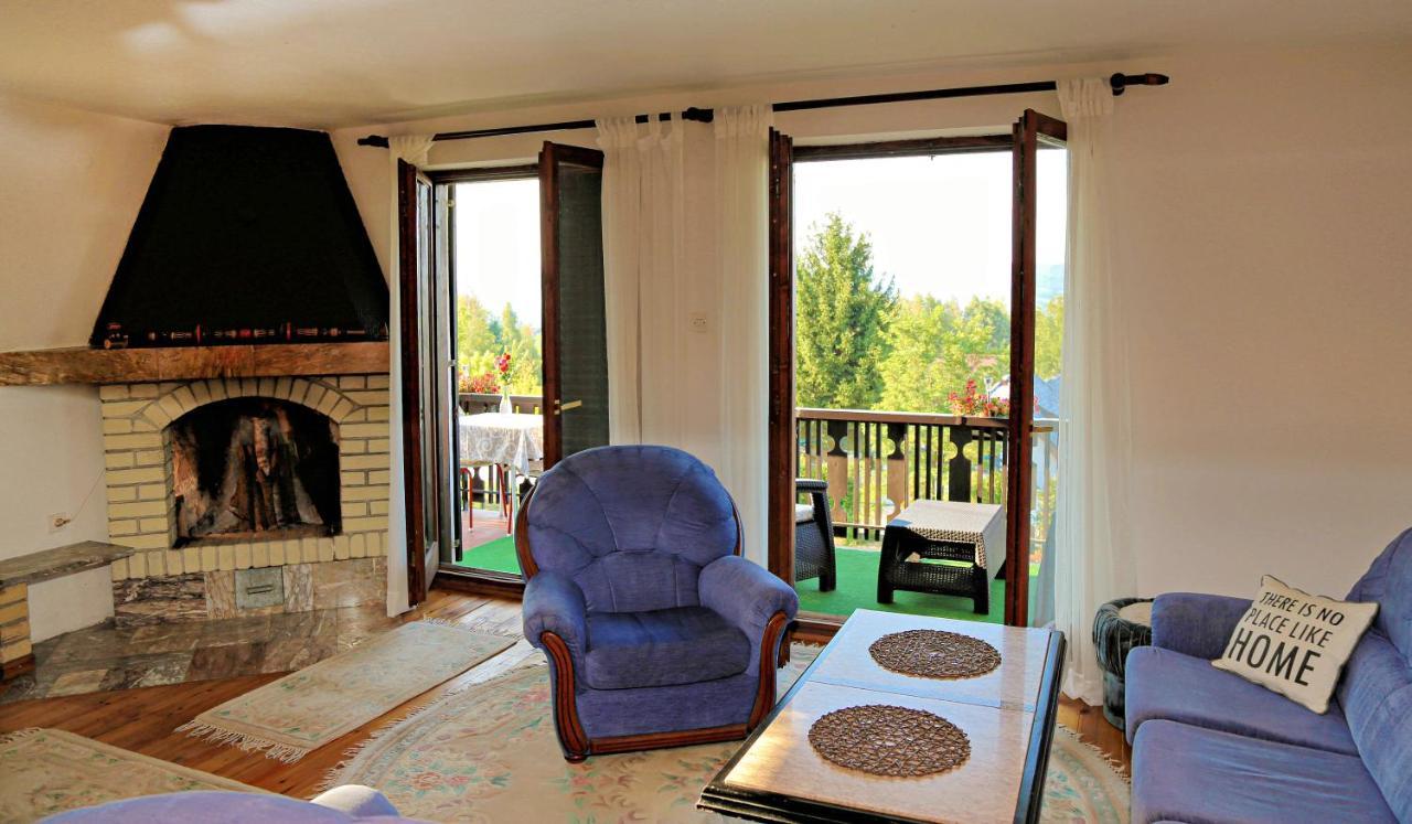 Merak Holiday Home Visoko Exteriör bild